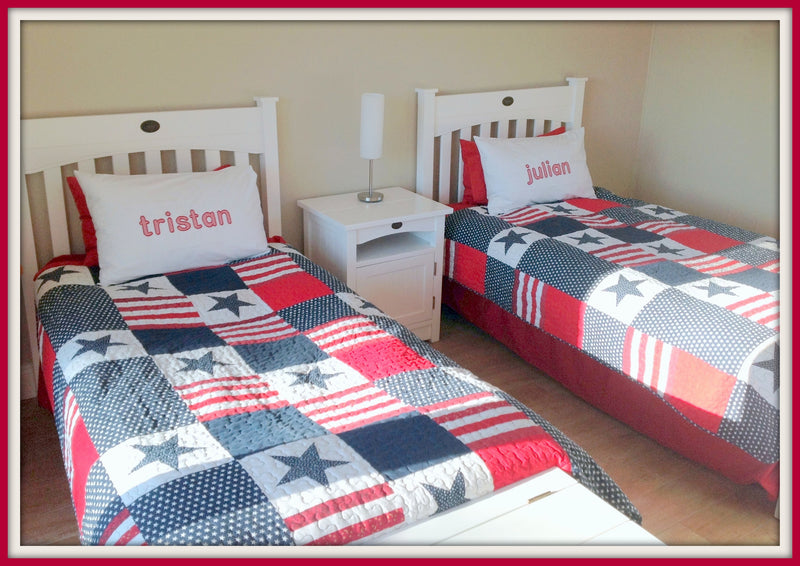 Personalised Pillowcases