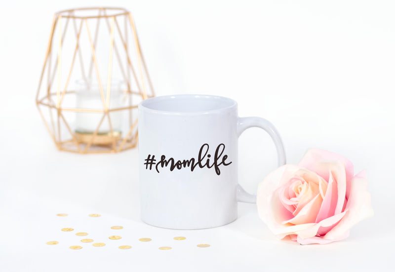 #momlife Mug