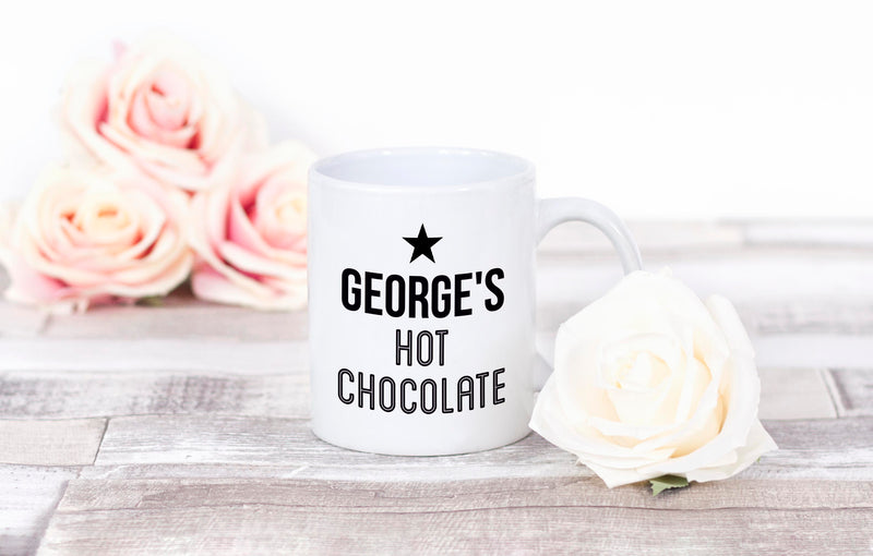 Personalised Drink Mug