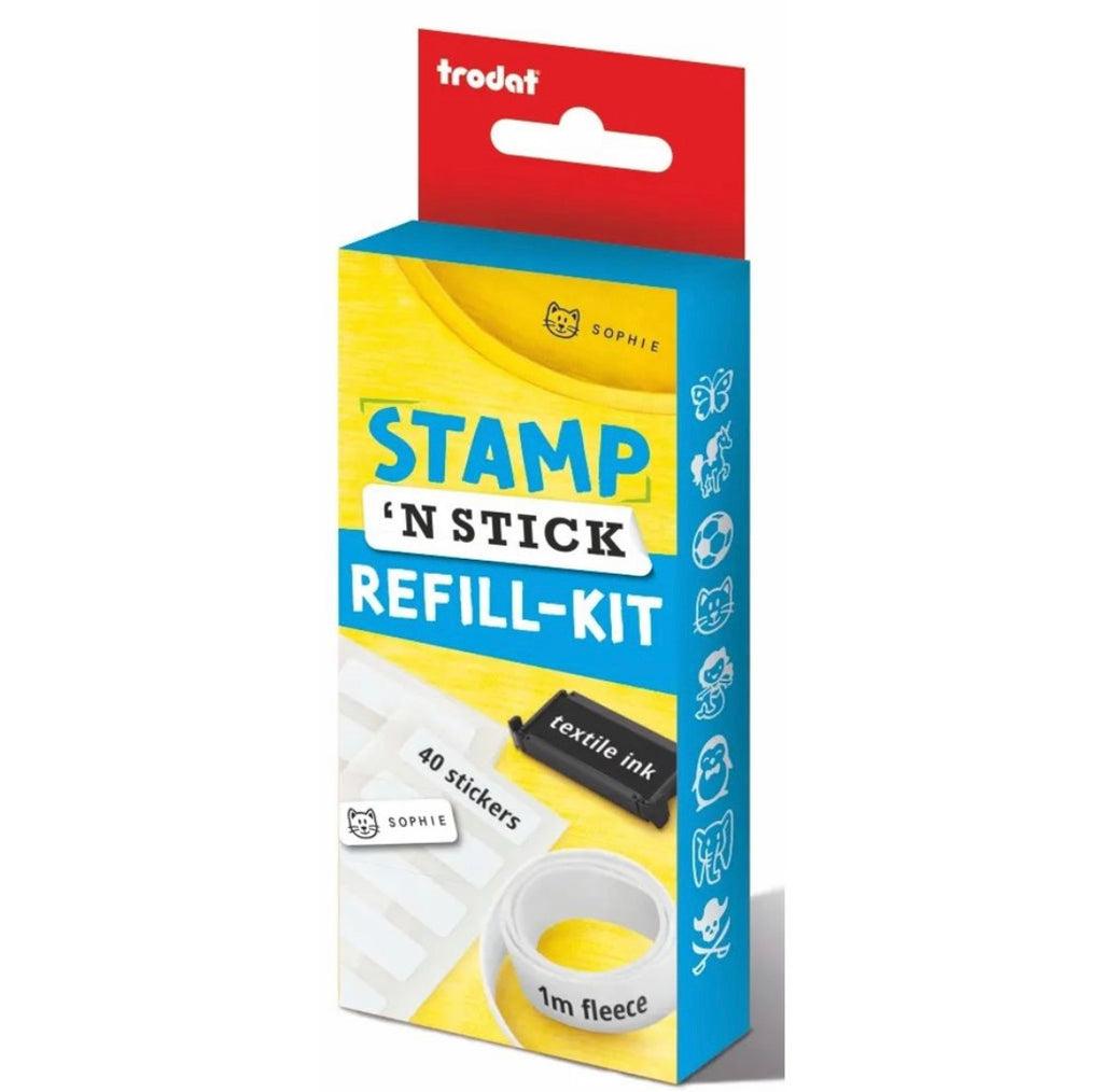 NEW!! Stamp ‘n Stick refill