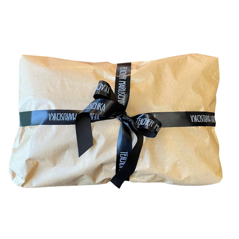 Personalised Satin Ribbon - Standard colour print (sold per metre)