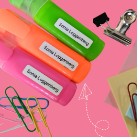 Multi-Purpose Labels (100) - Save R20