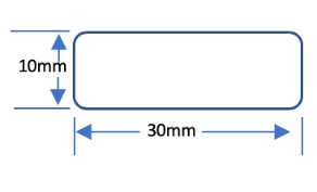 Multi-Purpose Labels (100) - Save R20
