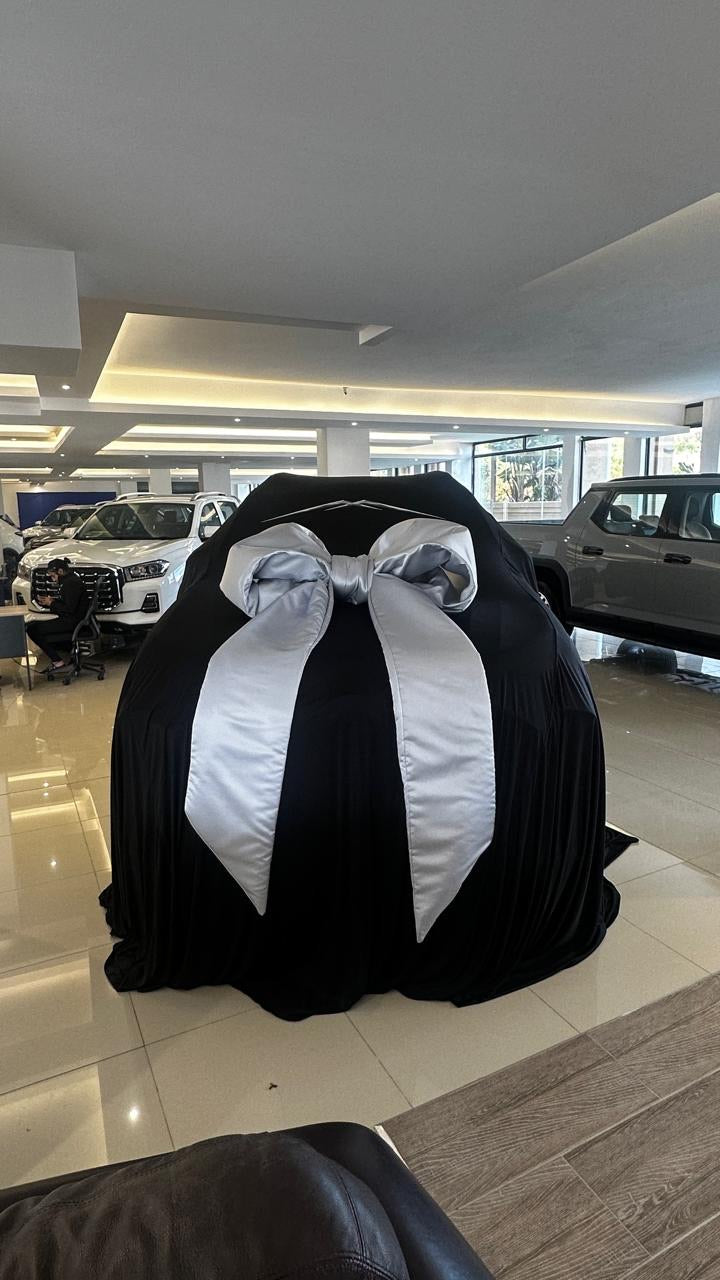 Luxury Car Reveal Covers
