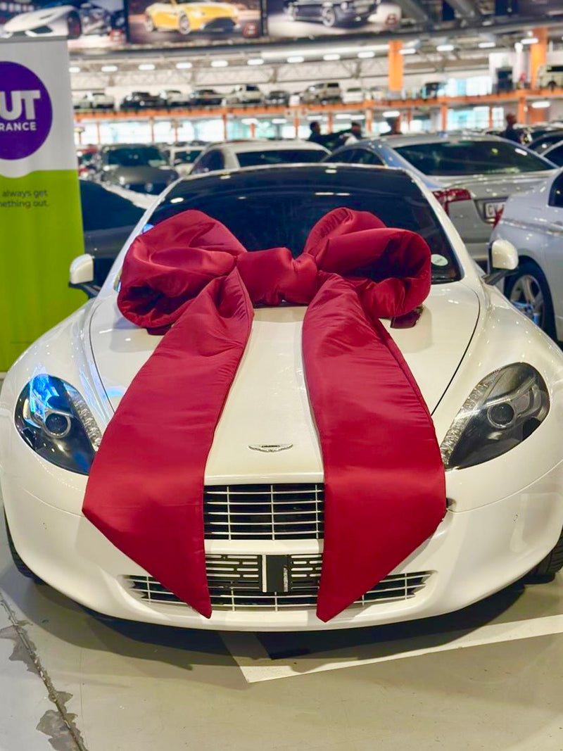 Luxury Satin Bows