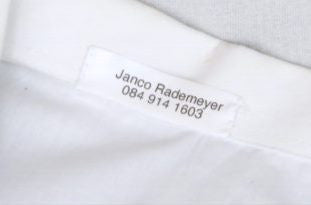 Clothing Labels - Sew On (30)