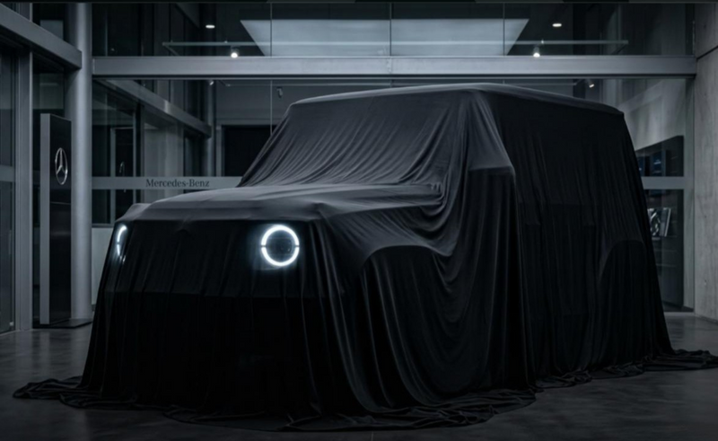 Luxury Car Reveal Covers
