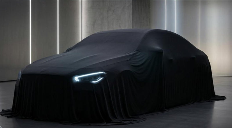 Lycra Car Reveal Cover - Sedan