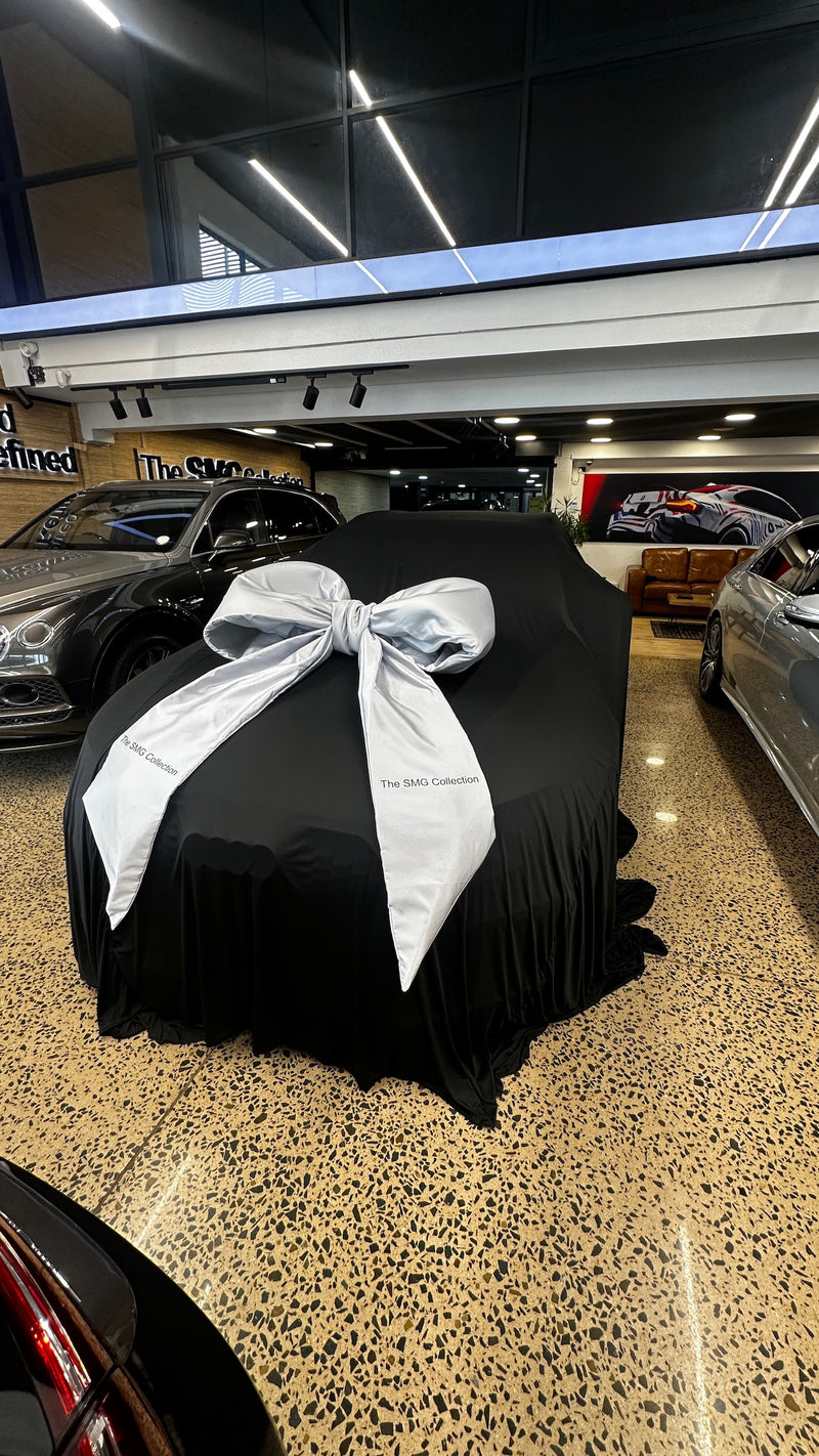 Luxury Car Reveal Covers
