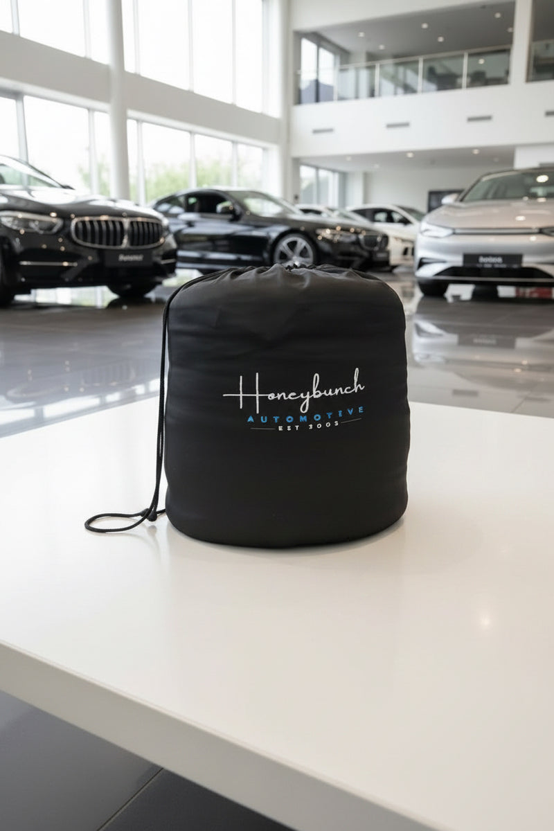 Luxury Car Reveal Covers