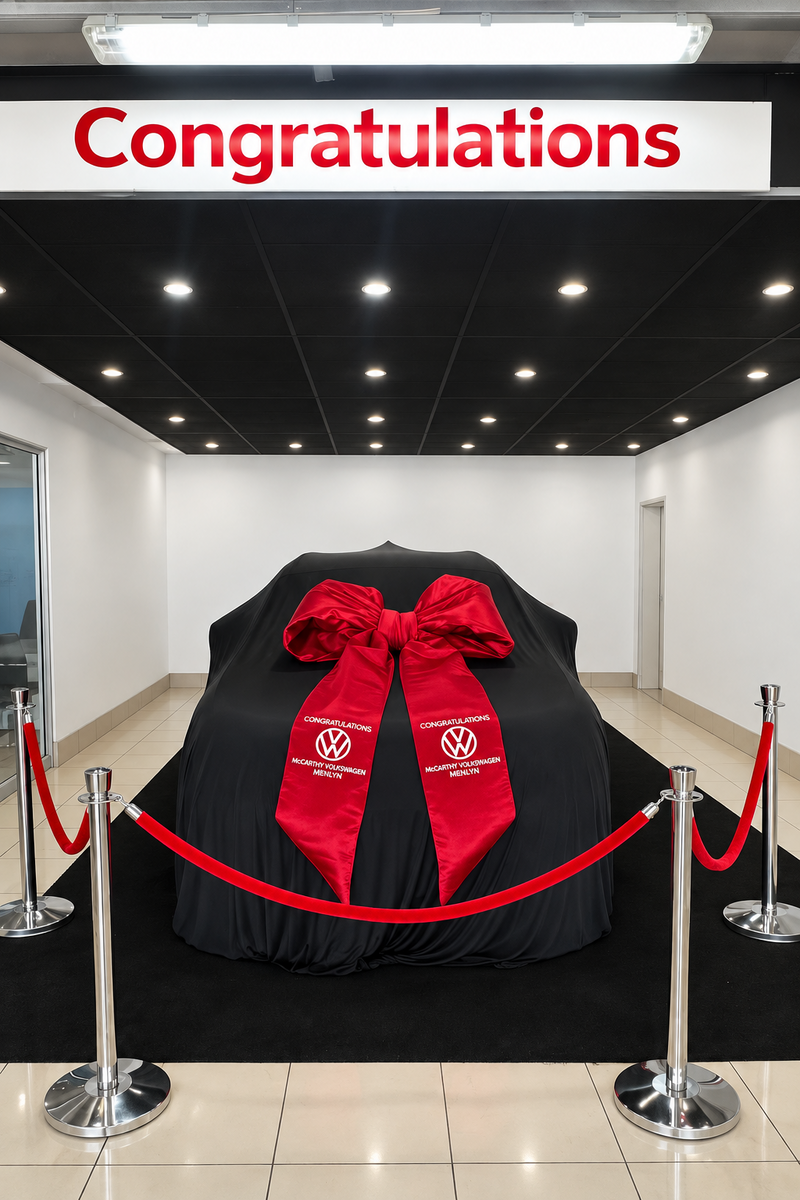 Luxury Car Reveal Covers