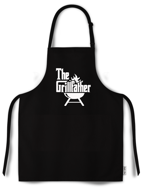 Apron - The Grill Father