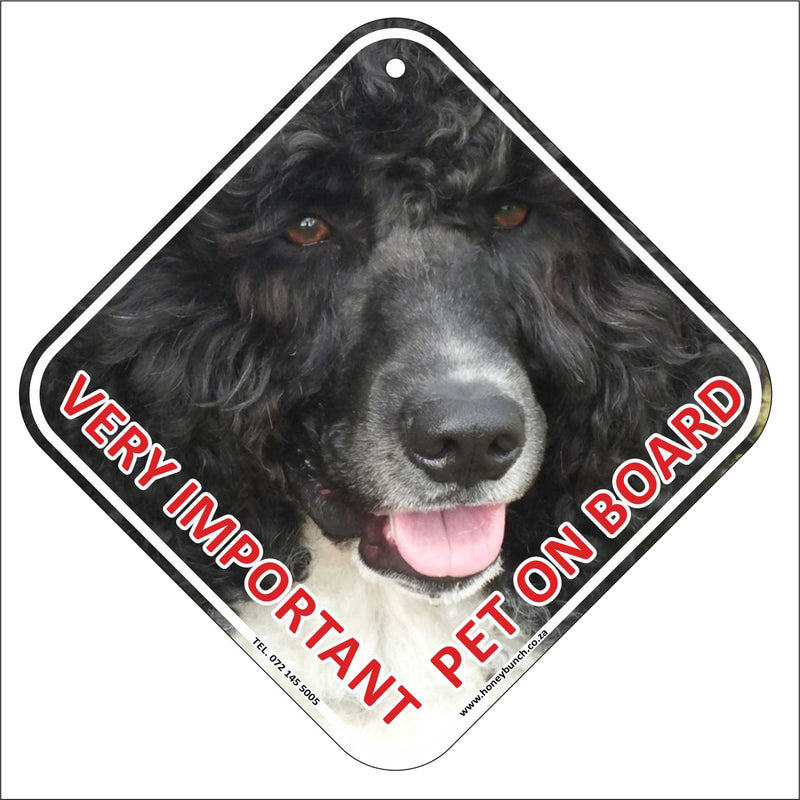 Create your Own On Board Sign