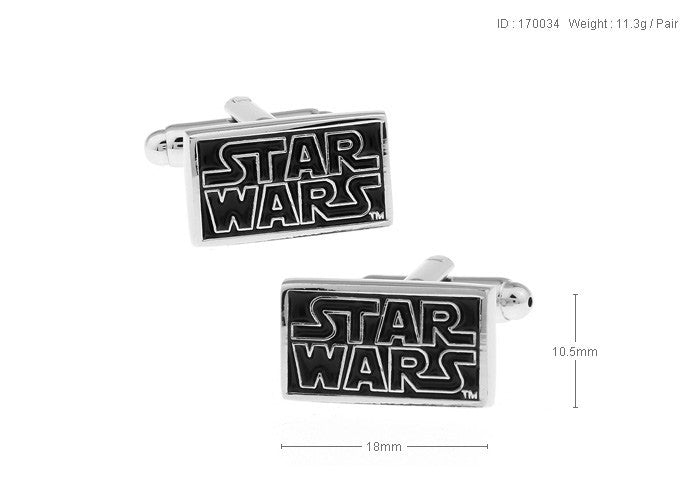 Cuff Links - Star Wars