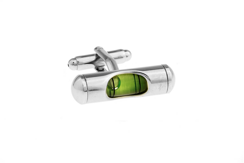 Cuff Links - The Leveler