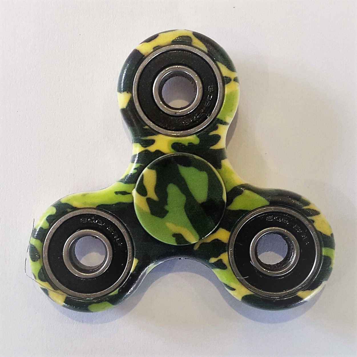 Triple spinner fidget online