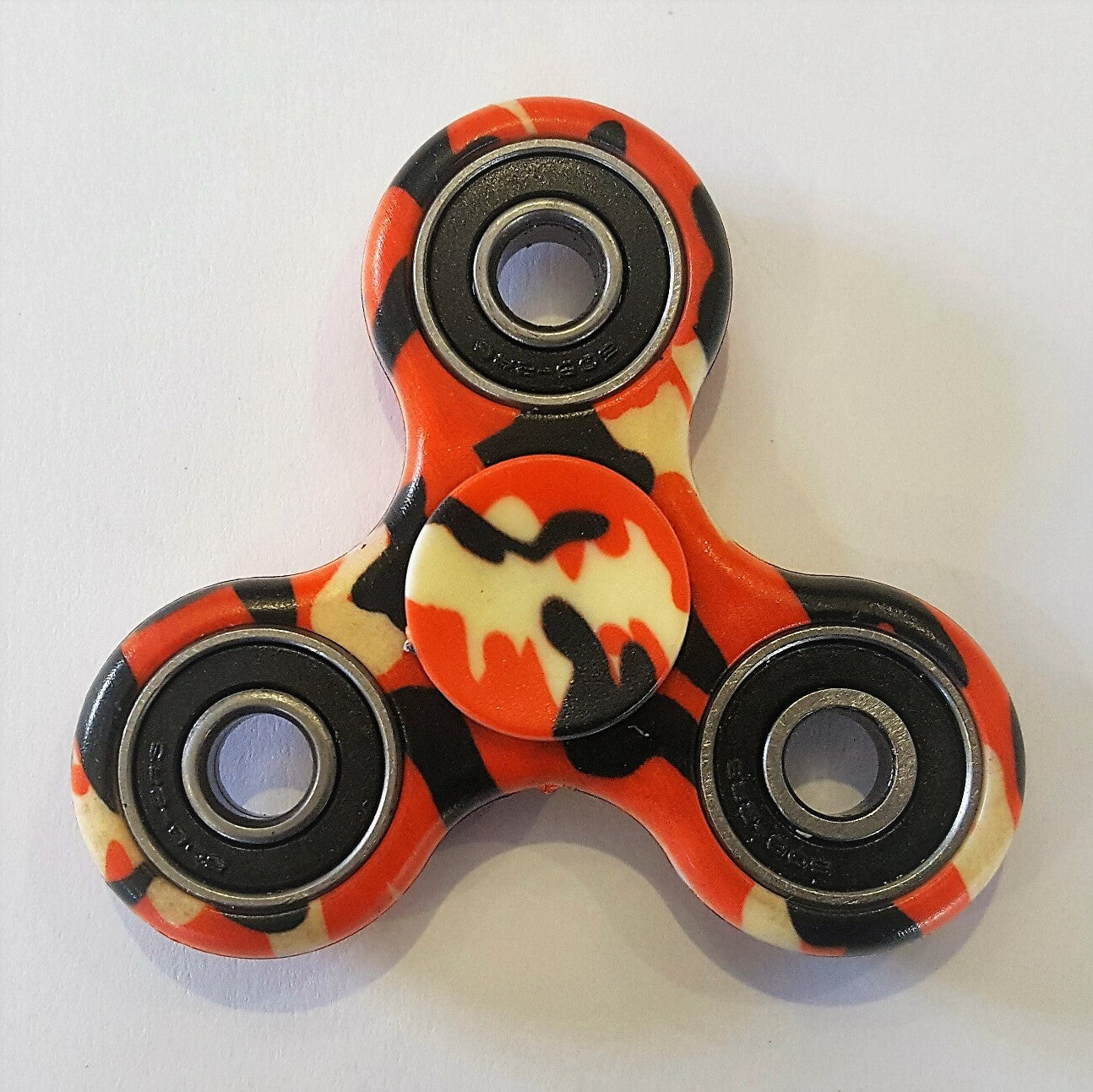 Camo sale fidget spinner