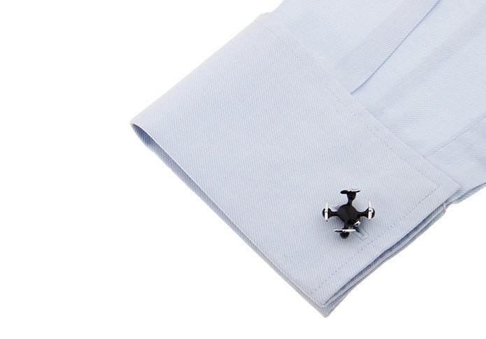 Cuff Links - Drone