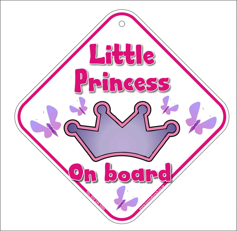 Create your Own On Board Sign