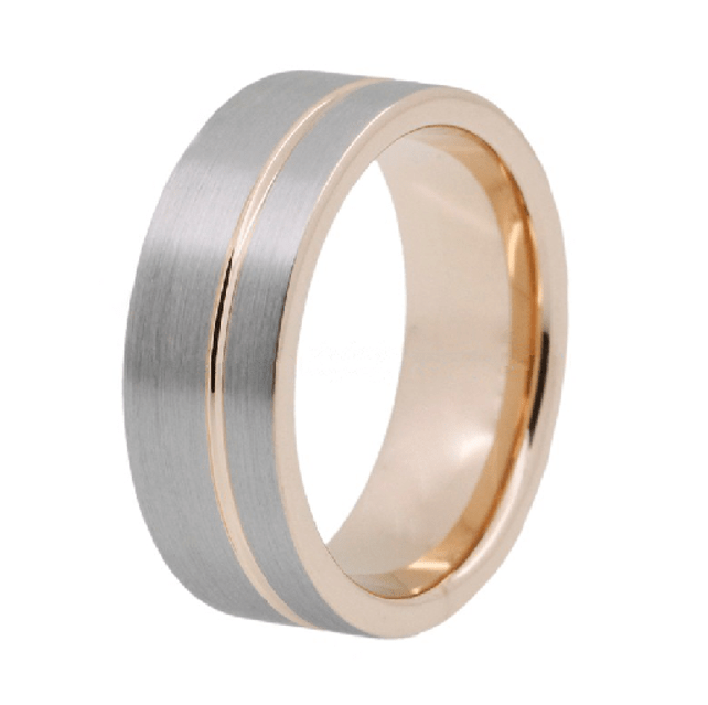 Tungsten Ring - Allure