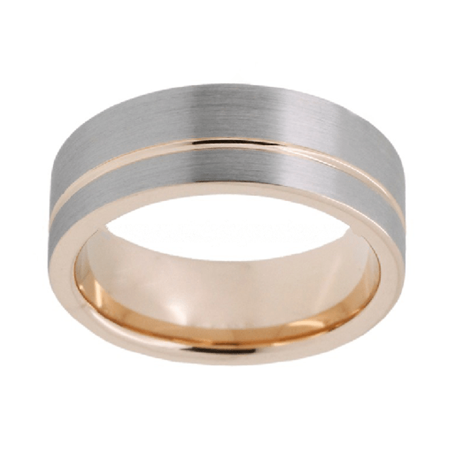 Tungsten Ring - Allure
