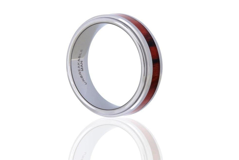 Tungsten Ring - Charisma