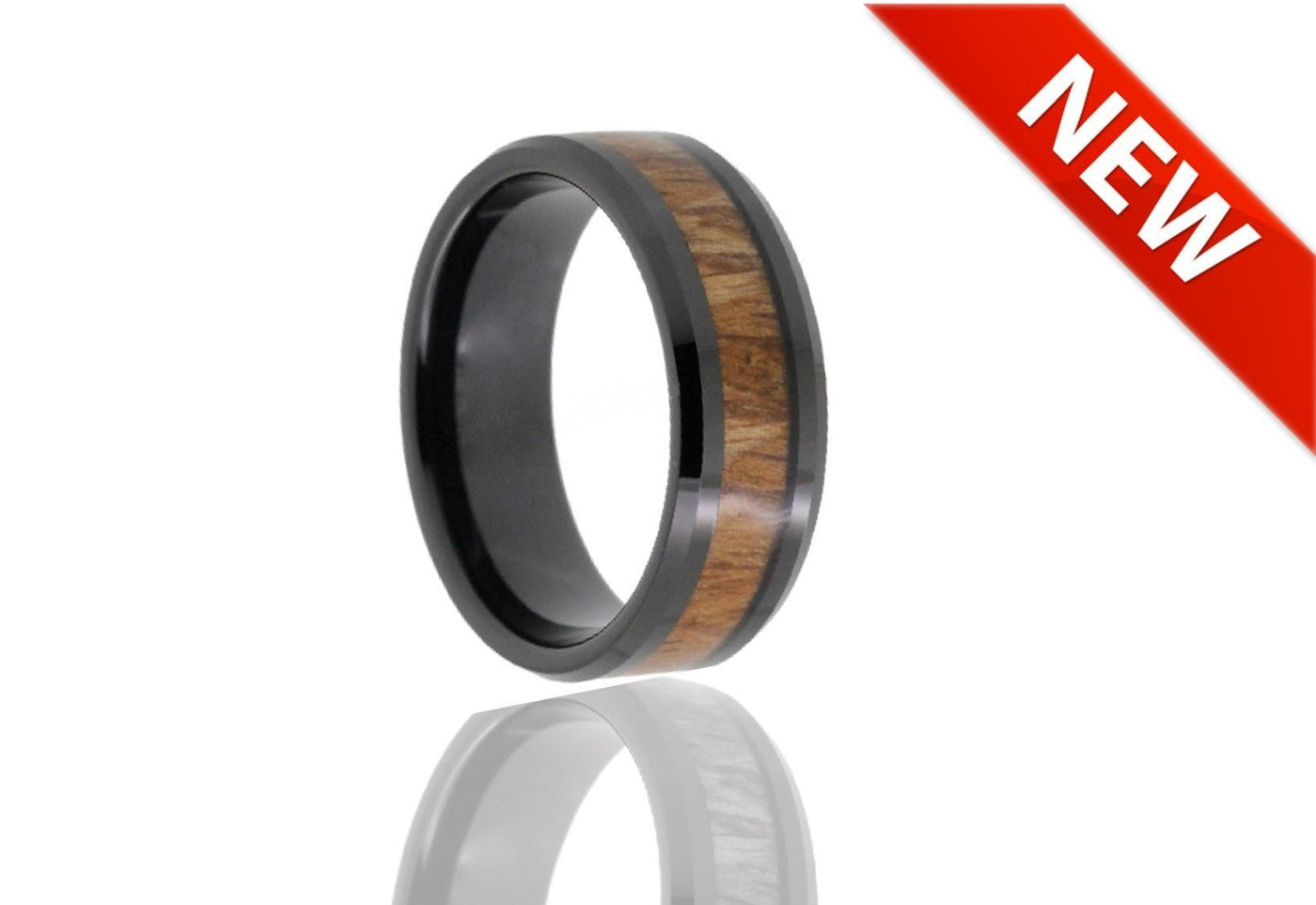 Unbreakable man tungsten clearance rings
