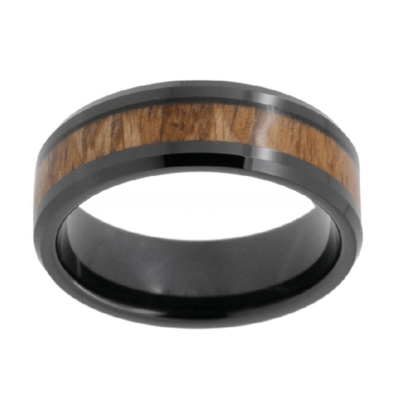 Tungsten Ring - Desire