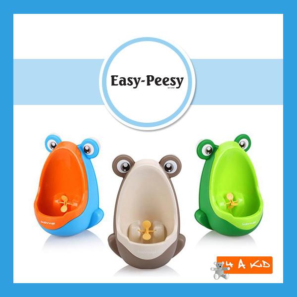 Easy-Peesy Urinal