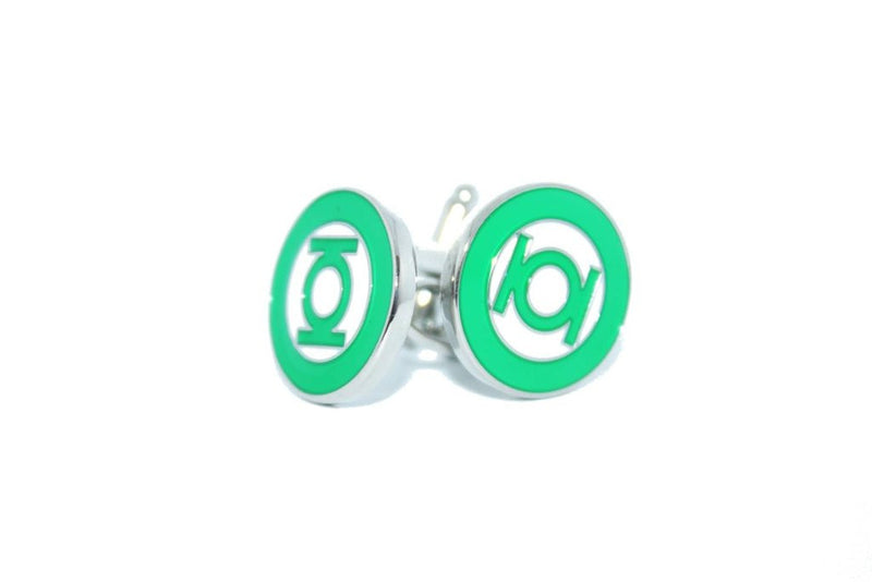 Cuff Links - Green Lantern