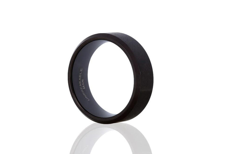 Tungsten Ring - Honour