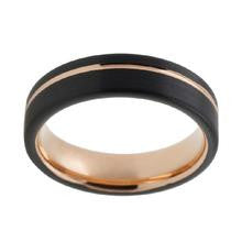 Tungsten Ring - Inspire