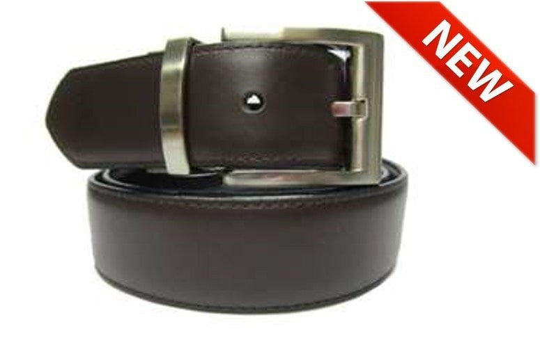 The Magnum Leather Belt