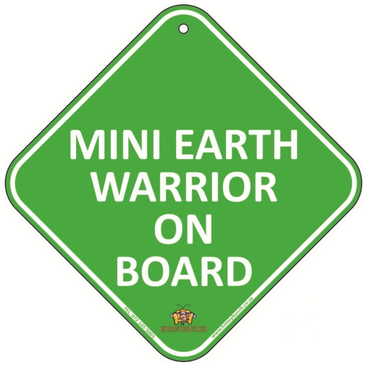 Create your Own On Board Sign