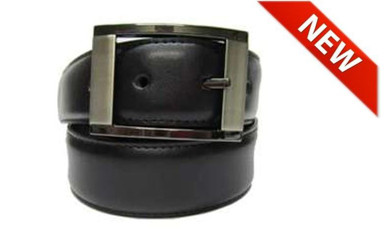The Murdock Leather Belt