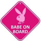 Create your Own On Board Sign