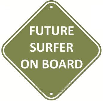 Create your Own On Board Sign