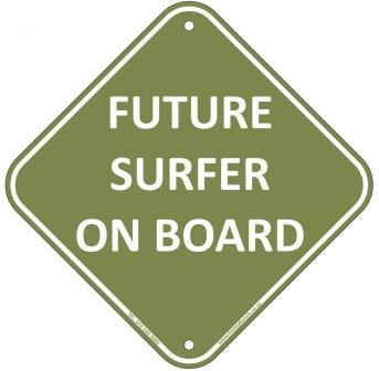 Create your Own On Board Sign