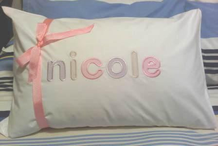 Personalised Pillowcases