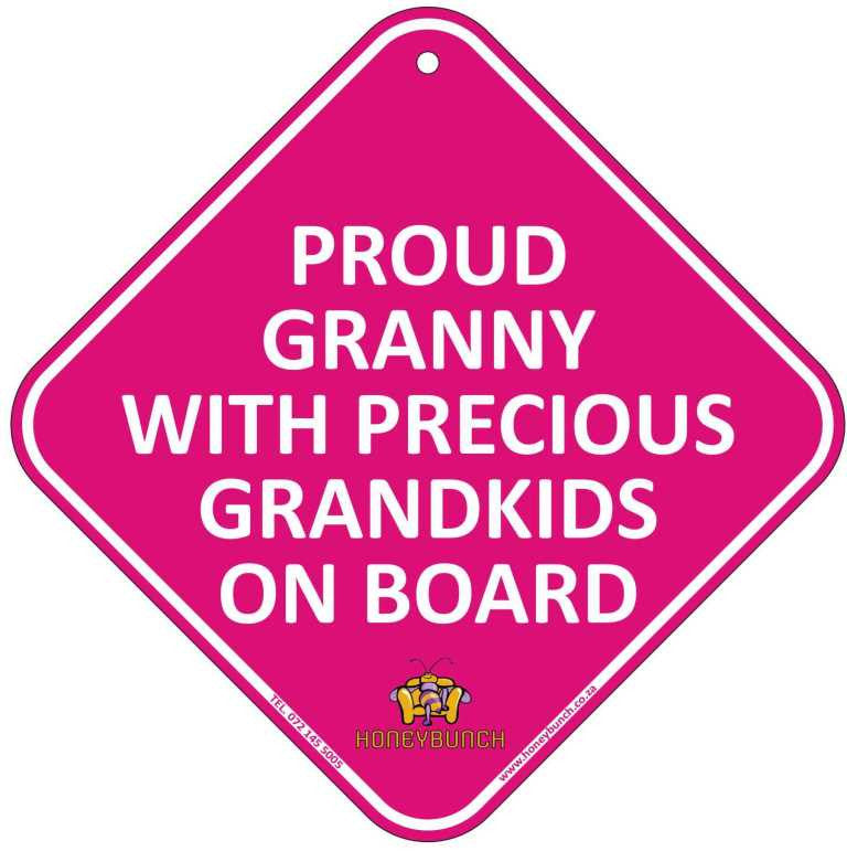 Create your Own On Board Sign