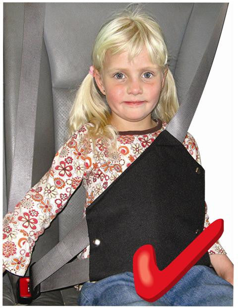 Secure-A-Kid Safety Seatbelt Harness