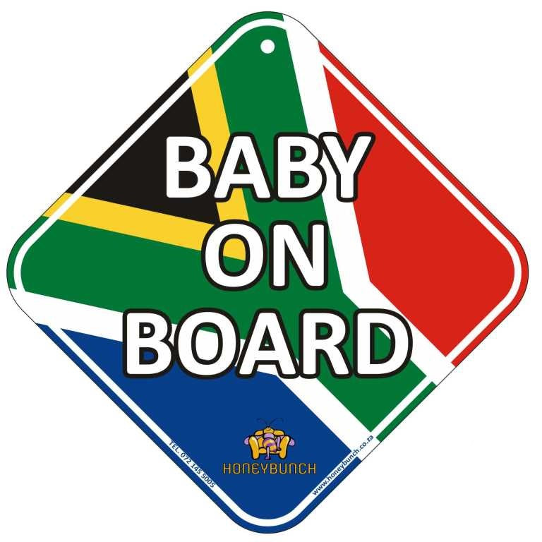 Create your Own On Board Sign