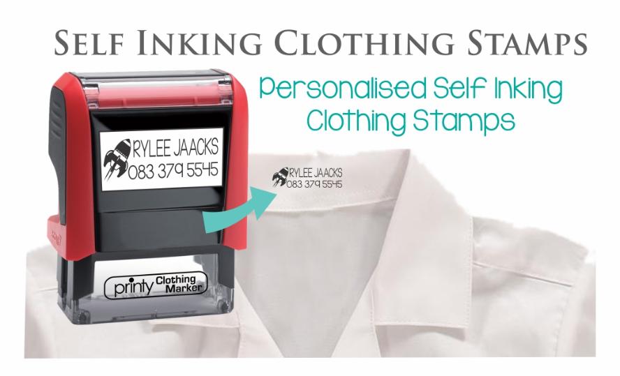 Clothing Stamp