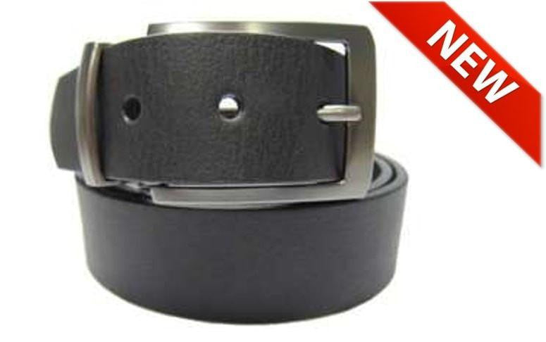 The Stringfellow Leather Belt