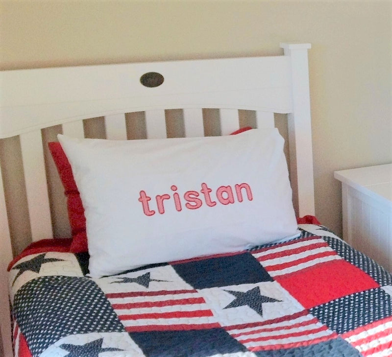 Personalised Pillowcases