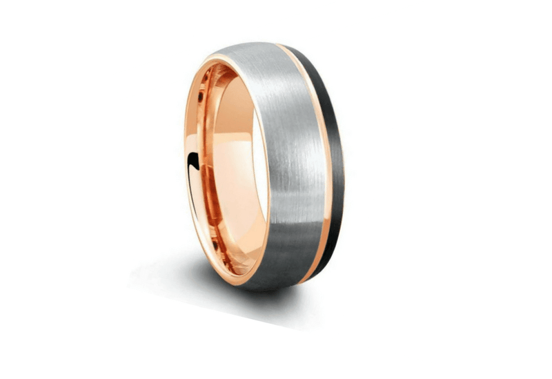 Tungsten Ring - Valour