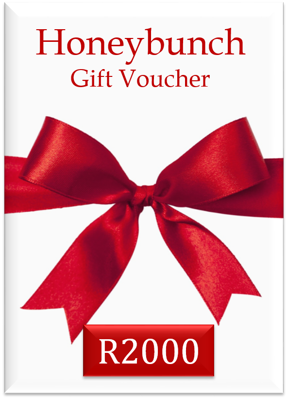 Gift Vouchers from R250 - R2000