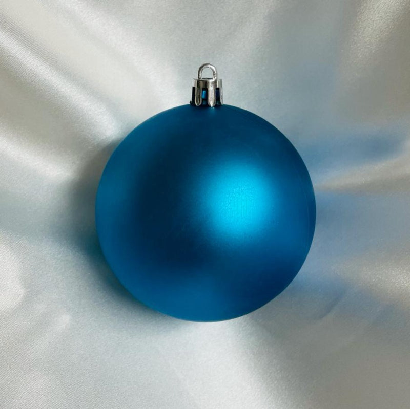 Christmas baubles for pets (PVC - various colours)